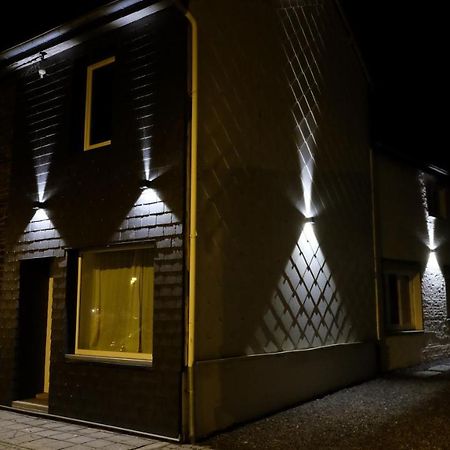 La Taniere Des Loups Villa Herbeumont Eksteriør billede